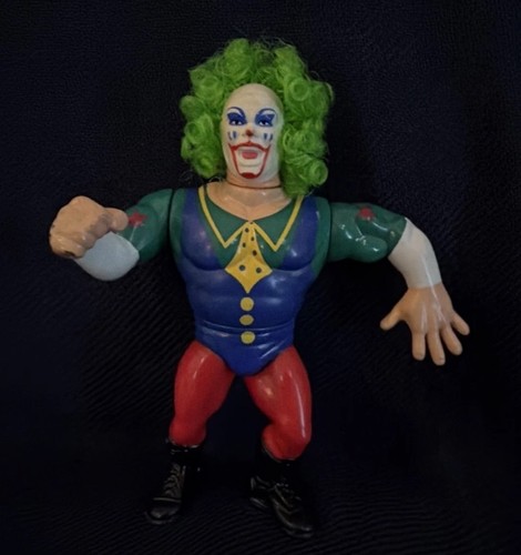 WWF Hasbro Doink the Clown Series Vintage 1993 WWE...