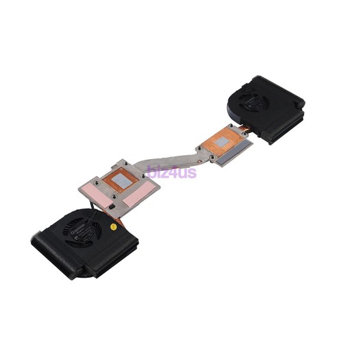 Ventilateur de refroidissement CPU avec dissipateur thermique neuf pour Lenovo ThinkPad P50 P51 PN: 01AV343 - Photo 5/9