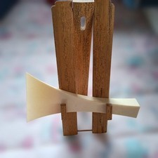 Shamisen Bachi Pick Traditional Instrument Tool