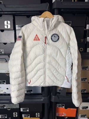 Nike ACG x USA Olympic Team Therma-FIT ADV Jacket IO9801-177 Women s Size XS