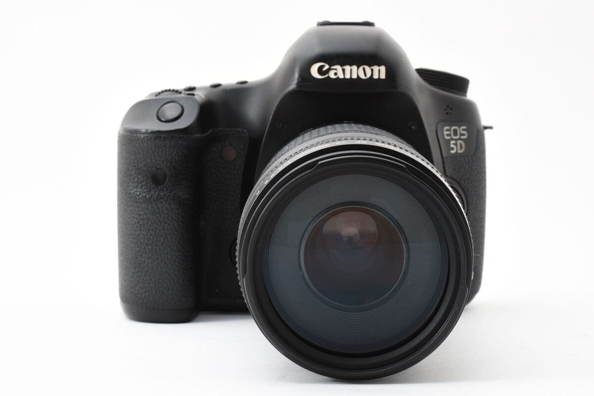 ☆Canon EOS 5D mark III☆anon EF75-300mm☆ Canon EOS 5D Mark III DSLR Camera with EF 75-300mm Lens Set