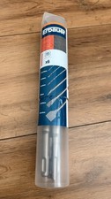 Erbauer Masonry Chisel & Drill Bit Set 6 Pieces