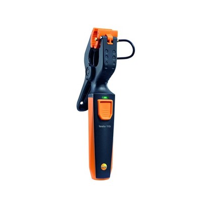 testo 115i Clamp Meter - Amp Clamp for Heating & Cooling Systems - HVAC Therm...