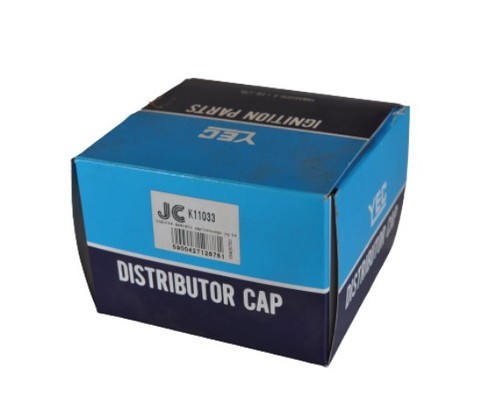 Distributor cap YEC K14008 - Picture 3 of 8