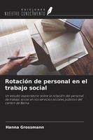 Hanna Grossmann | RotacióN De Personal En El Trabajo Social | Taschenbuch (2026)