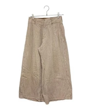 Hickory Wide Pants Durable Workwear Casual Gray Size Unspecified