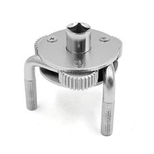 Image of 60-105mm Adjustable 2 Way 3 Jaw Car Truck Oil Filter Wrench Remover Tool