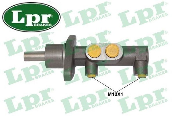 LPR 1720 Hauptbremszylinder Bremszylinder FüR Citroen FüR Fiat FüR Peugeot-image