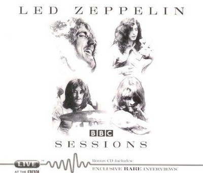 Bbc Sessions { With Bonus Interview Disc } -  CD WIVG The Cheap Fast Free Post