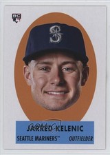 2021 Topps Archives 1963 Topps Peel-Offs Jarred Kelenic #69PO-4 1t2c