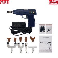 Generation IV Chiropractic Adjusting Tool Gun Therapy Spine Activator Correction