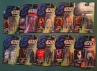 1996 Star Wars Bib Fortuna, Death Star Gunner, 10packs SealedVintage Collectible
