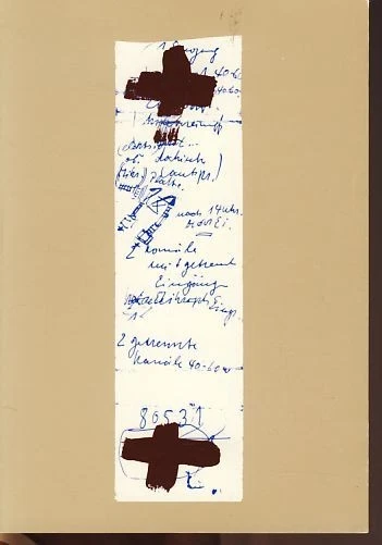 Joseph Beuys - Braunkreuz. Westfälisches Landesmuseum für Kunst und Kulturgeschi - Bild 1 von 1