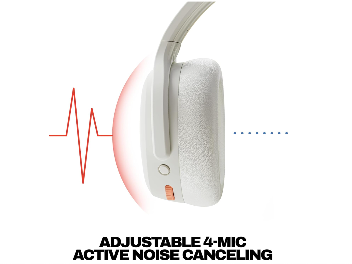 Skullcandy Crusher ANC 2 Wireless Over-Ear Bluetooth Headphones