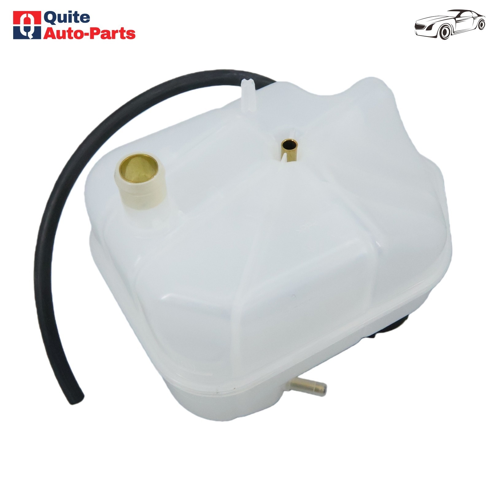 296547 Coolant Expansion Tank For Maserati GranTurismo Quattroporte GranCabrio