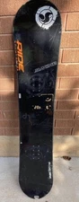 Ride D.H. DH Snowboard 155 black snowboarding winter snowboards