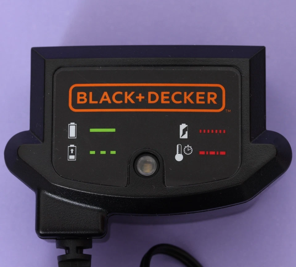 Genuine Black + Decker Vacuum Cleaner PSU Charger N588728 SSC-250040AU - image 4 of 4