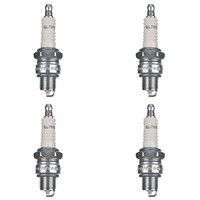 Champion ZüNdkerze QL78YC 4Er Set (FüR: Suzuki GT 185 GT185 73-78 )