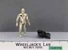 C-3PO REMOVEABLE LIMBS 100% Complete Star Wars 1980 ESB Kenner NO REPRO