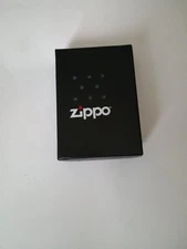 ZIPPO PREVIOUSLY COLLECTED Not Used EMBLEM 20383 Lighter PURPLE HAZE 2004