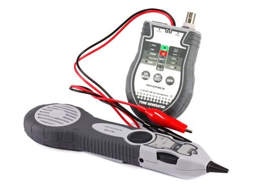 Monoprice Multifunction RJ-45, BNC, & Speaker Wire Tone Generator, Tracer