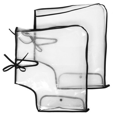  Fahrradhandschuhe Fäustlinge Motorrad-Regenschutz Motorrad-Lenkermuffen