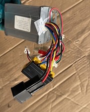 Viron  Scooter controller 