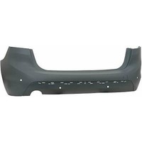 Diederichs 1240057 StoßStange Hinten FüR BMW 2 Active Tourer (F45) 2014-03.2018
