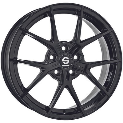 ALLOY WHEEL SPARCO SPARCO PODIO FOR FORD GALAXY III SERIE O.E. CERCHI IN ACCIAI
