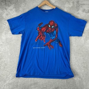 スパイダーマン　2002 ムービーヴィンテージTシャツ 25+ Spiderman 2002 Shirt for sale | Updated Oct 2026