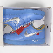 Nike Air Force 1 Low 07 x Off-White MCA Unive...