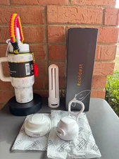 Collectible signed box BY JOE Rare Coldest 24oz Limitless SNOWDAY Leak proof