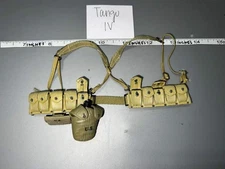 1/6 Scale WWII US Web Gear Lot