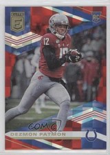 2020 Panini Donruss Elite Rookies Red /399 Dezmon Patmon #178 0c2