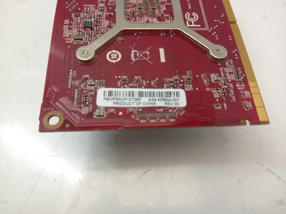 HP ATI AMD Radeon HD 5450 512MB GDDR3 Graphics Card 109-C07751-00 608544-001 - Image 3 of 4