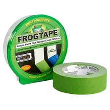 Frog Tape Green Multi Surface Painters Masking Tape, 36mm x 41.1m,
