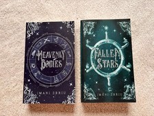 Imani Erriu Heavenly bodies/fallen stars OOP ...