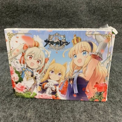 UNBRANDED OVA Azur Lane: Queen's Orders Blu-ray Soundtrack 2 CD Booklet Japan