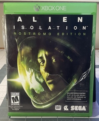 Alien Isolation Nostromo Edition - Microsoft Xbox One