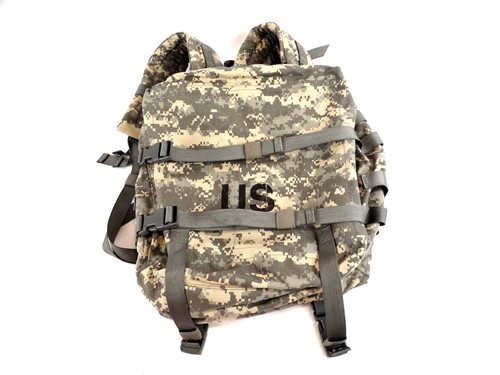 US Army ACU MOLLE II Medic Bag NSN:8465-01-524-7635