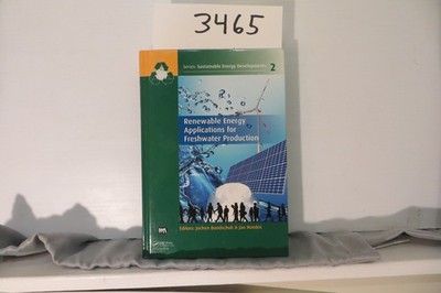 Renewable Energy Applications for Freshwater Production, Hb.  ----3465