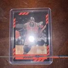 #4987 Michael Jordan '90 Best of the Best Card #12