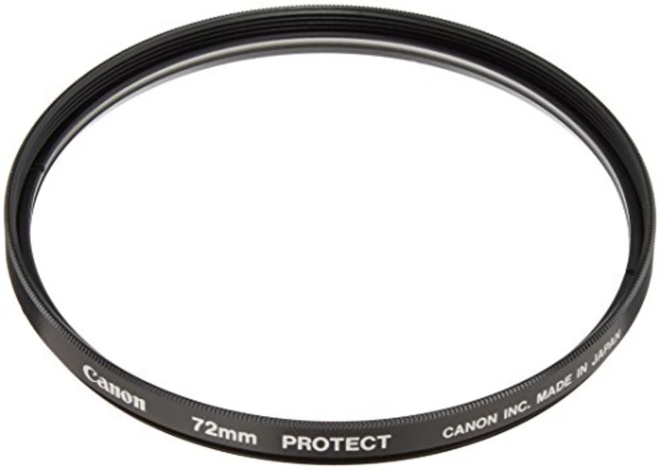 Canon Camera Protect Filter 72mm Free Shipping with Tracking# New from Japan - Image 3 of 3