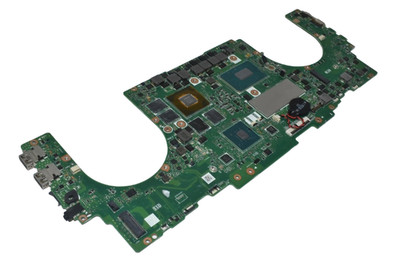 90NB0HW0-R00013 ASUS INTEL I7-8750H NVIDIA GTX 1050 16GB MOTHERBOARD UX550GE