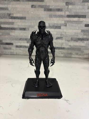 Vecna Stranger Things