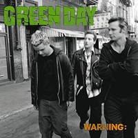 Green Day - Warning - Vinyl Record Lp - G3Z