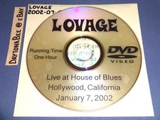 Lovage Concert Live at House Of Blues West Hollywood California 2002 Mike Patton