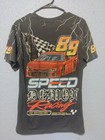Speed Demon Racing 1989 Tshirt Sweet Nascar Merch Unisex Medium Sport Merch 