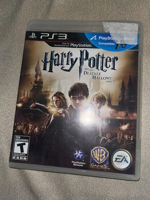 Harry Potter & Deathly Hallows 2 - Sony PlayStation 3 Complete CIB