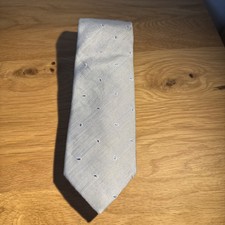 Hackette London - Krawatte - Silk & Linen - H...